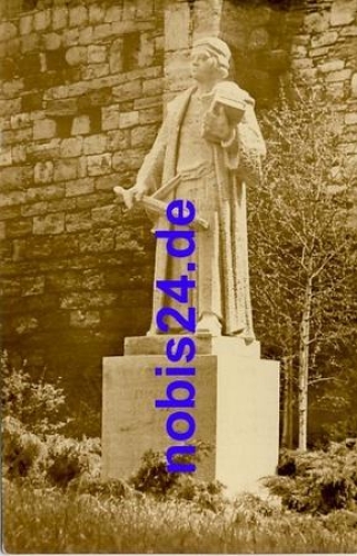 99974 Muehlhausen Thomas Muenzer Denkmal *ca.1958
