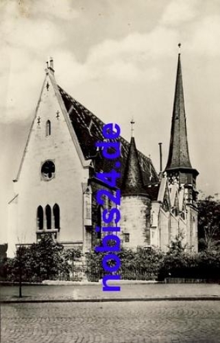 99974 Muehlhausen Petrikirche *ca.1960