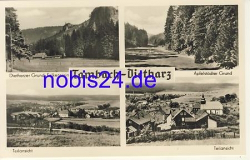 Tambach Dietharz *ca.1957