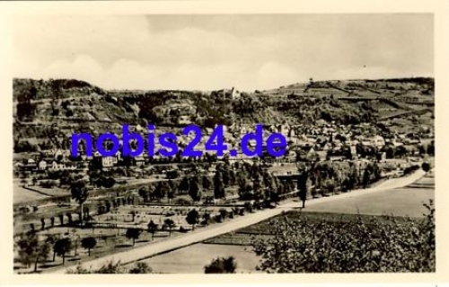 99820 Treffurt Werra *ca.1956