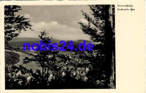 99819 Unkeroda Gasthaus Waldfrieden o 1940