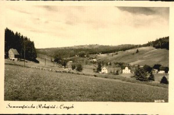 01773 Rehefeld *ca. 1960