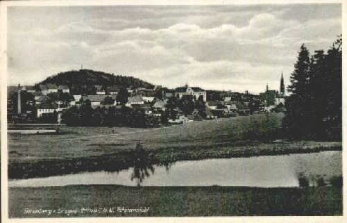 01773 Altenberg Erzgebirge *ca. 1950