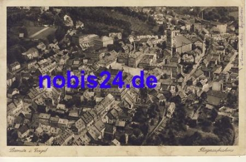 08294 Loessnitz aerial photograph o 1943