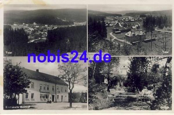 08262 Jaegersgruen Gasthof o 1940