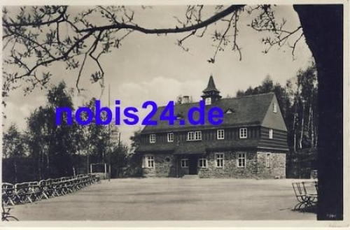 08294 Affalter Gasthaus Speilhutt o 1944