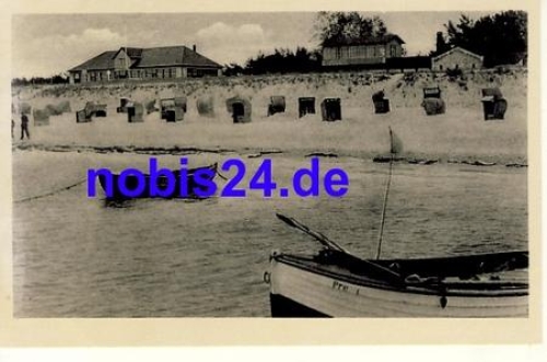 18375 Prerow Darss Am Dunenhaus *ca.1935