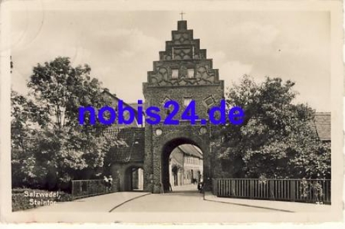 29410 Salzwedel Steintor o 1939