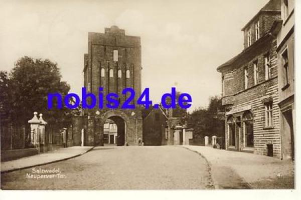 29410 Salzwedel Neuperver Tor o 1927
