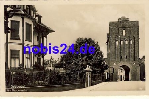29410 Salzwedel Neupervertor o ca.1939