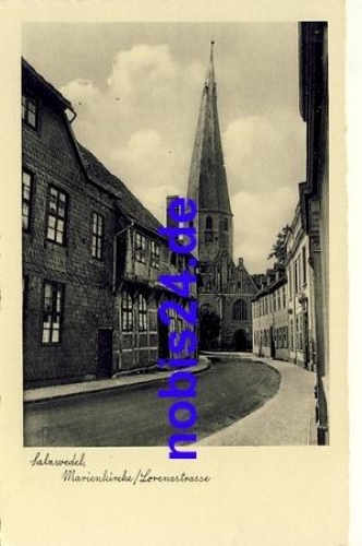29410 Salzwedel Lorenzstrasse *ca.1950