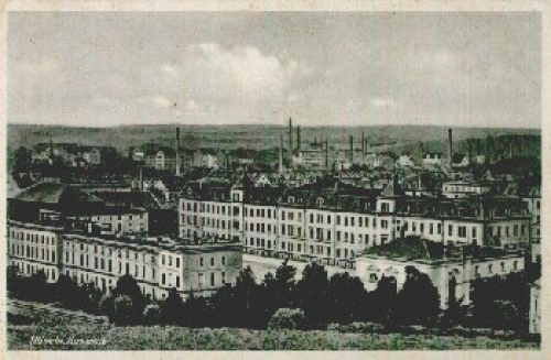 04720 Doebeln barracks * approx. 1940