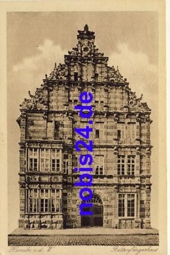 31750 Hameln Pied Piper House o 1932