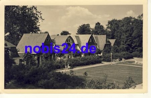 23946 Boltenhagen Mittelpromenade o 1956