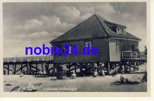 23946 Boltenhagen Strandhaus *ca.1930