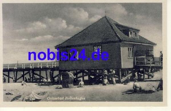 23946 Boltenhagen Strandhaus *ca.1950