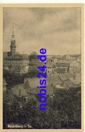 01454 Radeberg *ca.1950