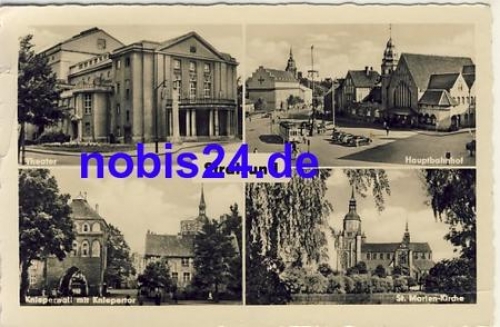 18400 Stralsund o 1959