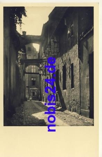 Stralsund Bechermacherstrasse  *ca.1940