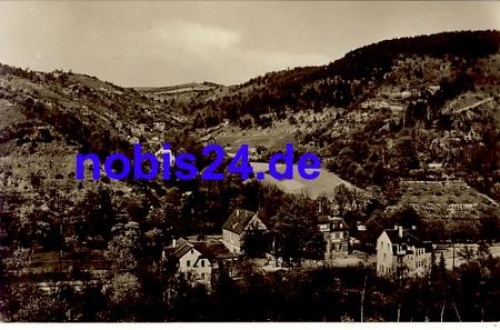 07751 Jena Hotel Papiermuehle postcard o 1934