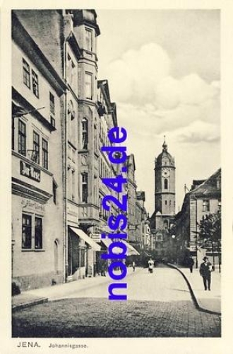 07751 Jena Johannisgasse Gasthof Rose*ca.1930