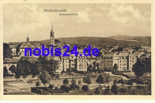 01877 Bischofswerda o 1930