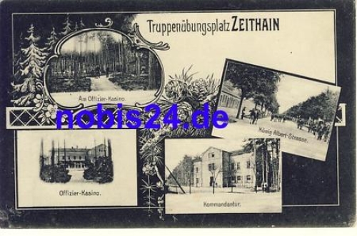 01619 Zeithain military training area o 1906