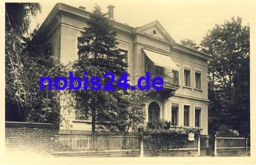 01465 Langebrück Heim Waldhaus 1  *ca.1930