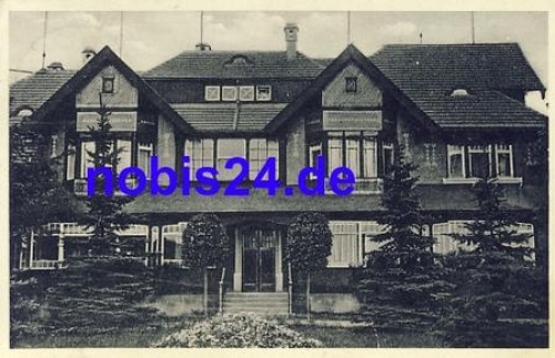 01471 Niederrodern Bundeserholungsheim o 1931