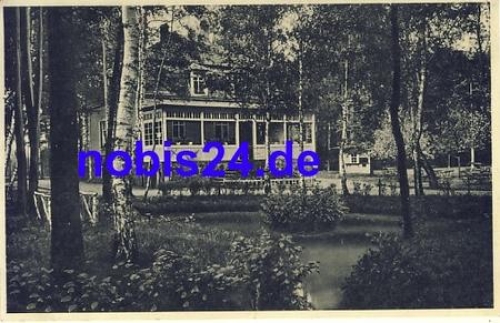 01471 Oberrödern Gasthof Waldrose o 1936