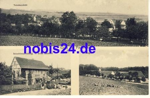 01623 Pinnewitz Geschäft Rittergut  *ca.1915