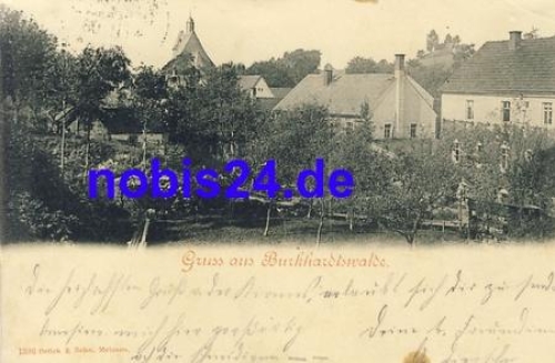 01665 Burkhardtswalde o 1903