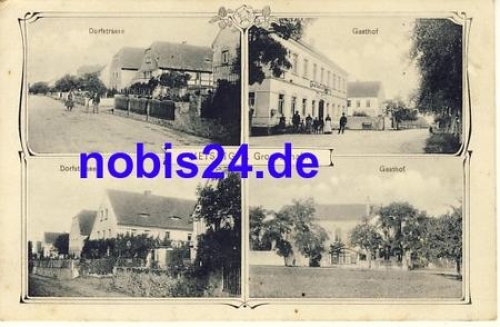01612 Weissig bei Grossenhain  o 1912