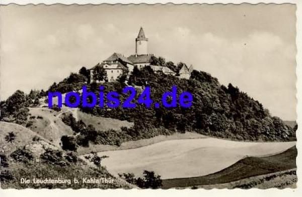 07768 Kahla Leuchtenburg *ca.1962