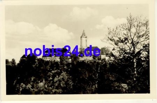 07768 Kahla Leuchtenburg *ca.1953