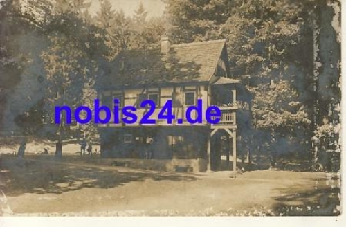 07768 Hummelshain Heim Siebshaus *ca.1930
