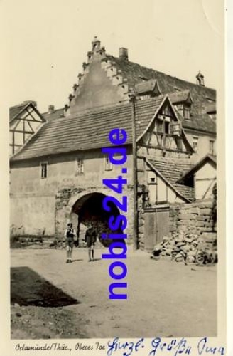 07768 Orlamunde Oberes Tor o 1964