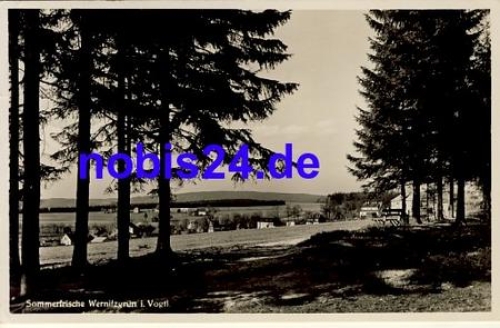 08258 Wernitzgrun o 1937