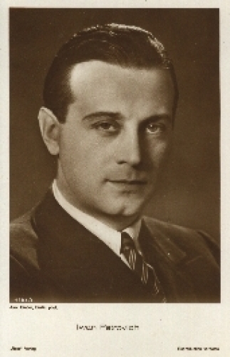 Petrovich Iwan Starfoto, Ross-Verlag Nr. 4183/1