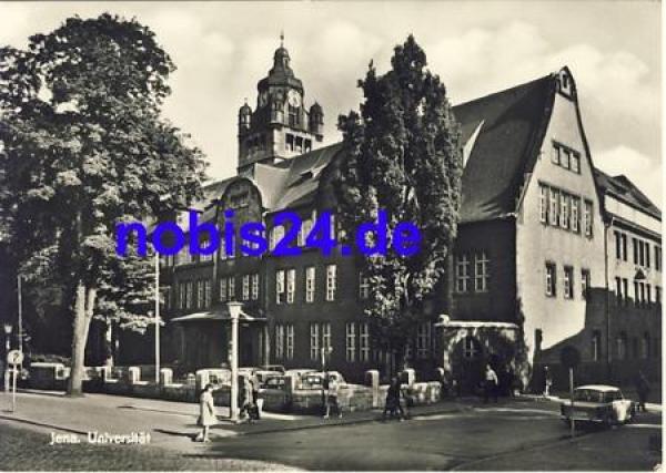 07751 Jena University o ca.1971