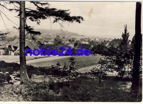 01737 Spechtshausen Kurort Hartha o 1963