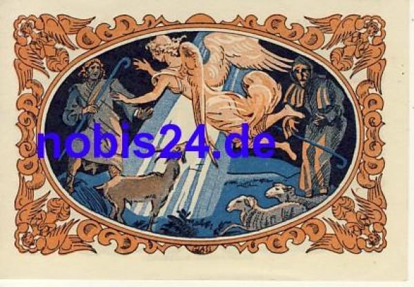 07768 Kahla emergency money 50 pfennigs 1921