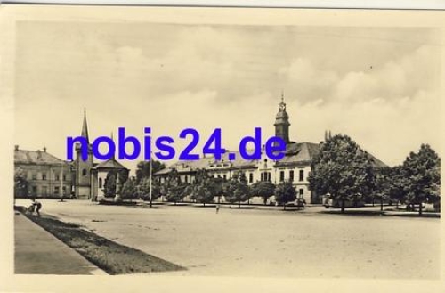 Mestec Kralove o 1955