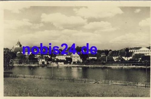 Tschechien - Tyn nad Vltavuo o 1953