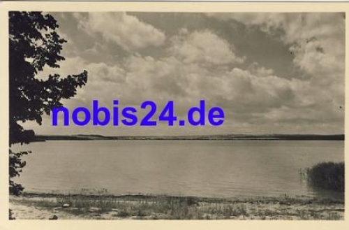 Trebon rybnik Dvoriste o ca.1950