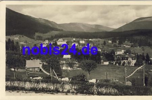 Spindleruv Mlyn o ca.1950