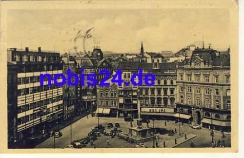 Brno namesti Syobody o 1946