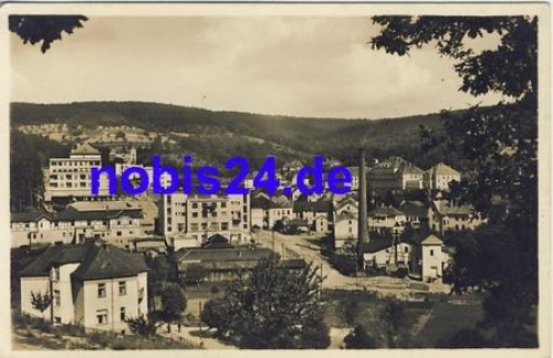 Lazne Luhacovice *ca.1940