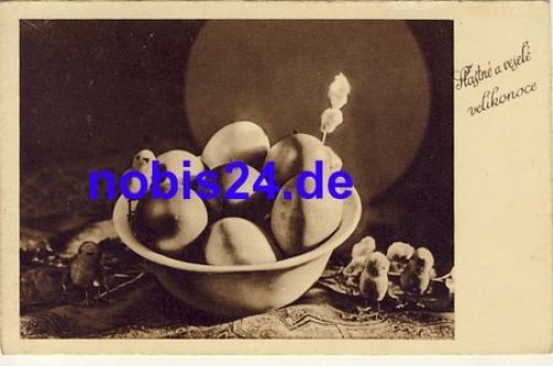 Vesele velikonoce Ostern *ca.1940