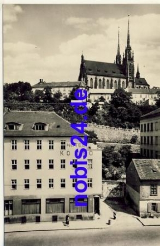 Brno Petrov *ca.1950